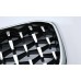 กระจังหน้า BMW X3 (G01) ไดมอนด์ โครเมี่ยม สำหรับปี 2018-2020